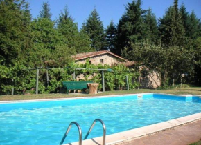 3 bedrooms villa with private pool furnished garden and wifi at Barga, Barga